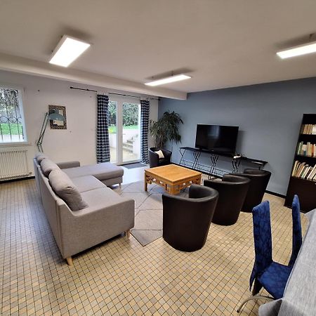 Appart Jardin Kennedy Cholet Exterior photo